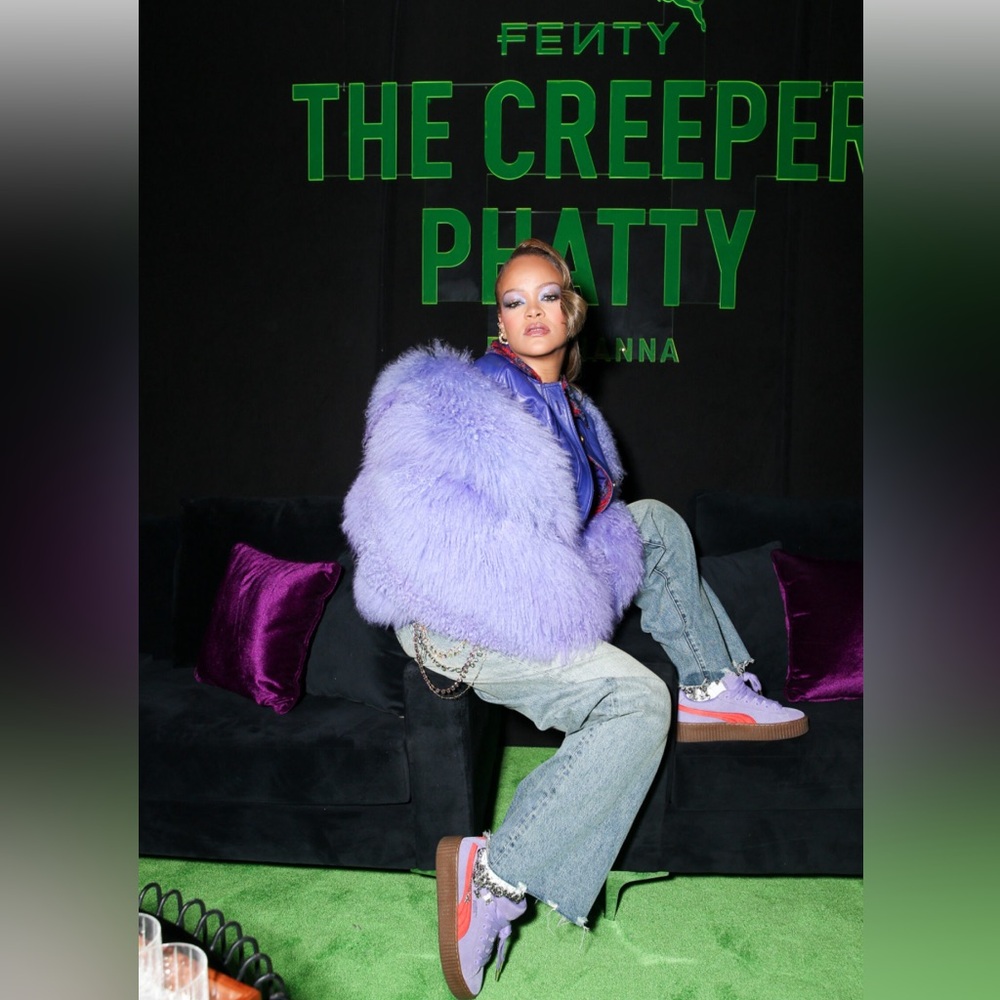 FENTY x PUMA Creeper Phatty Sneakers Unisex - Picture 13 of 13